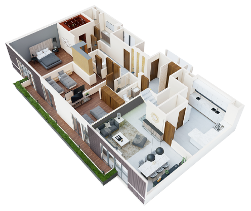 isoHome